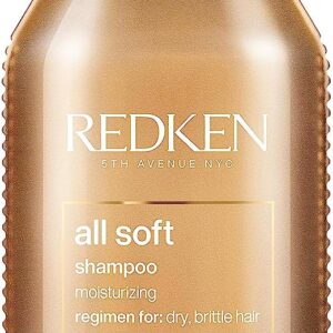 Redken All Soft Shampoo