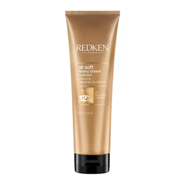 Redken All Soft Heavy Cream Treatment